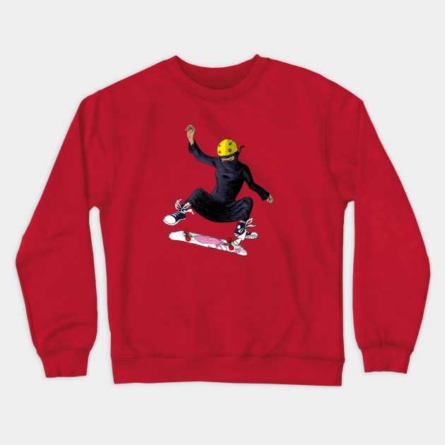 Radical Islam! Crewneck Sweatshirt by jamacfarlane